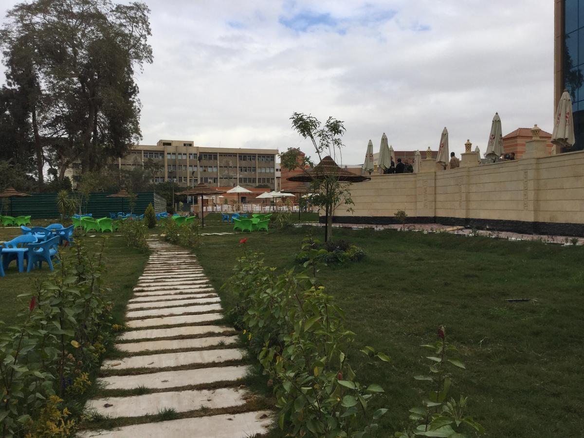 Jewel Inn Beni Suef Экстерьер фото