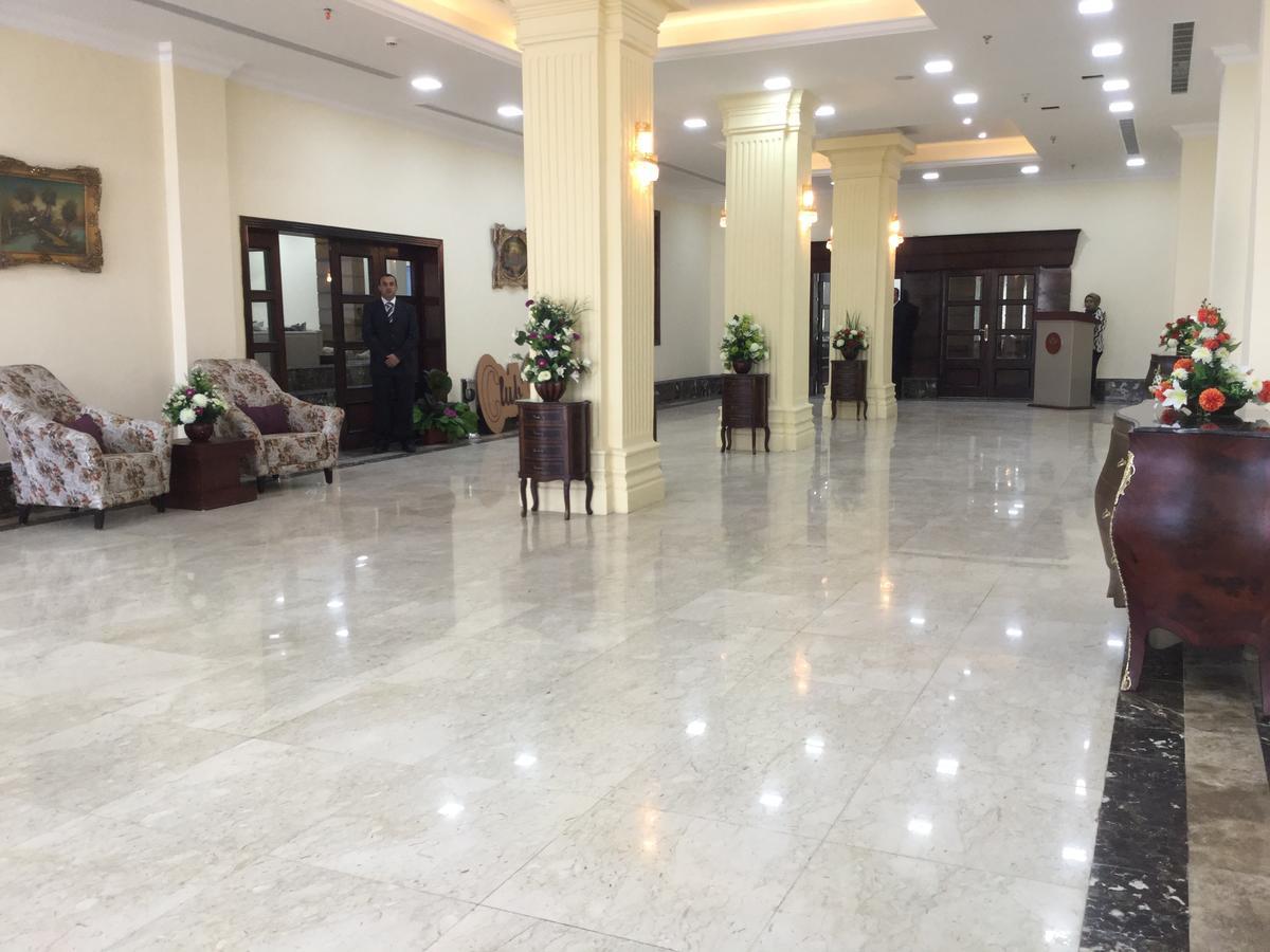 Jewel Inn Beni Suef Экстерьер фото