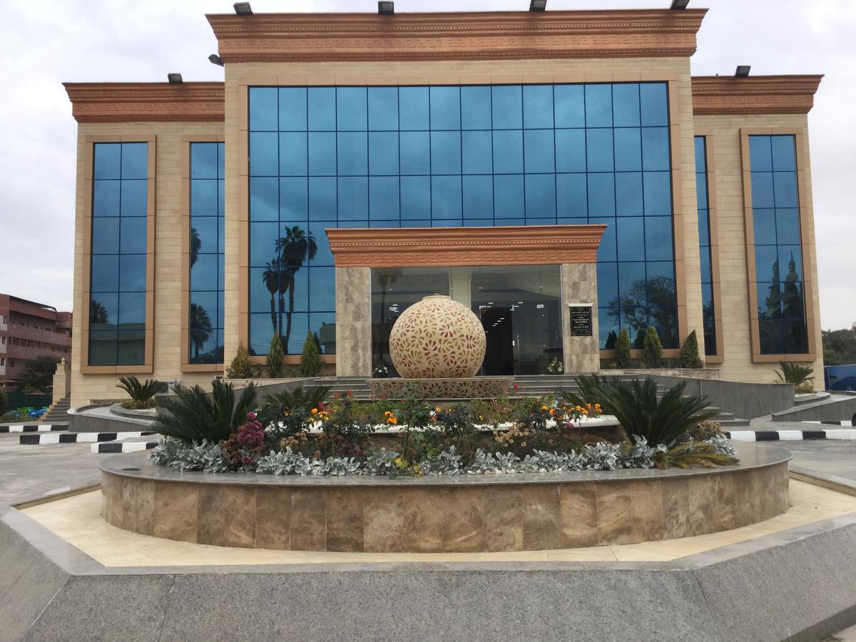Jewel Inn Beni Suef Экстерьер фото